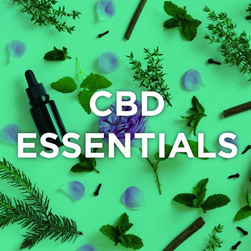 Feel Good CBD Essentials