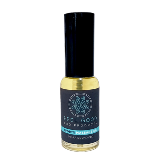 CBD Massage Oil