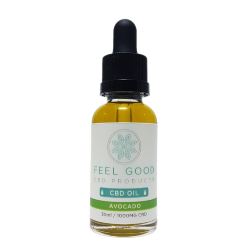 FEEL GOOD CBD Oil