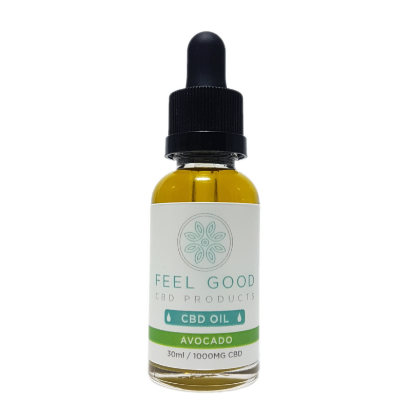 FEEL GOOD CBD Oil