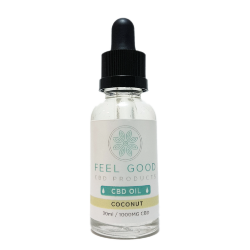 CBD Oil Coconut