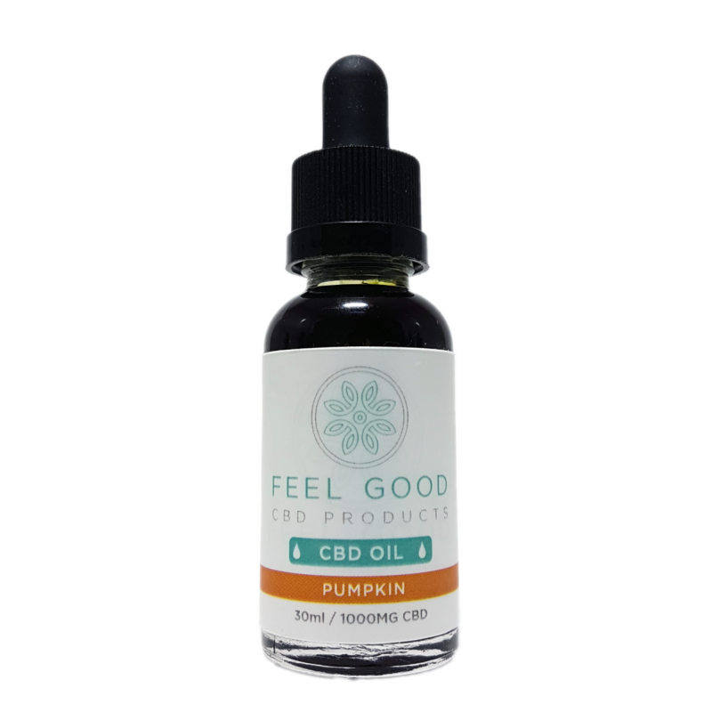 FEEL GOOD CBD Oil