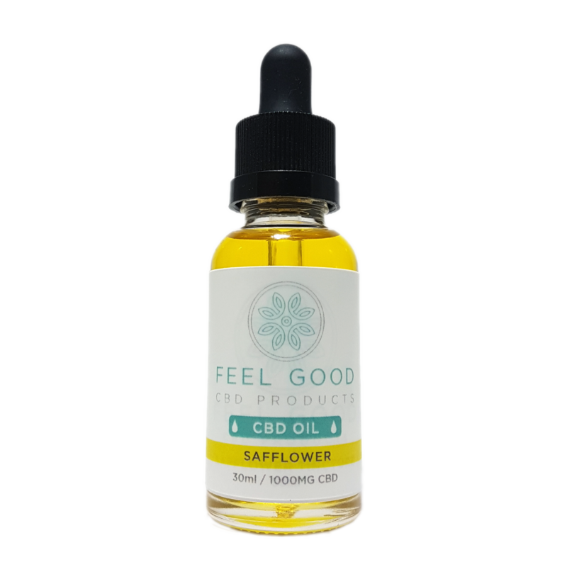 FEEL GOOD CBD Oil