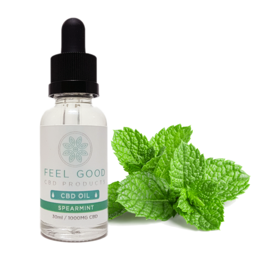 FEEL GOOD CBD Oil