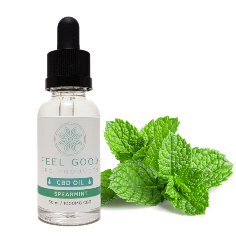 FEEL GOOD CBD Oil