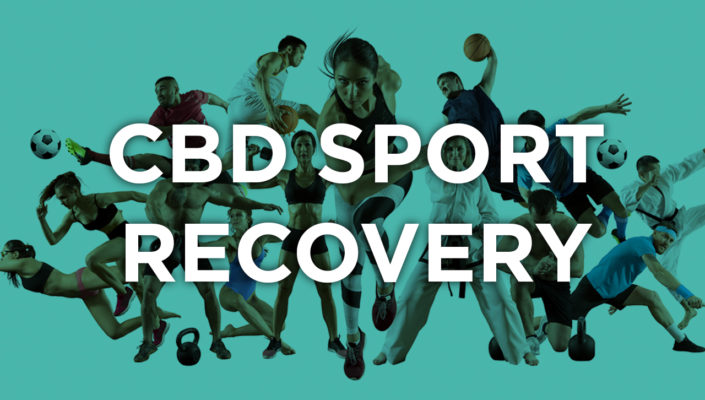 CBD BALM Sports