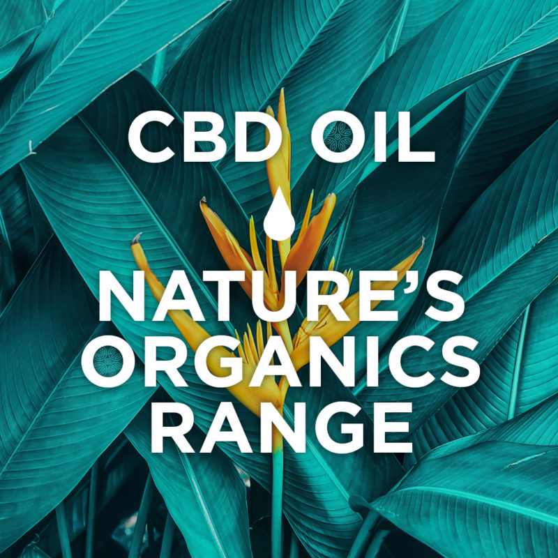 Organic Feel Good CBD Oil