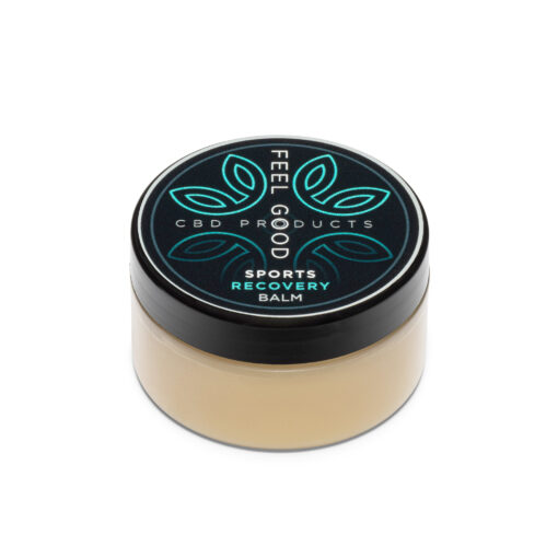 CBD Sports Recovery Balm Large