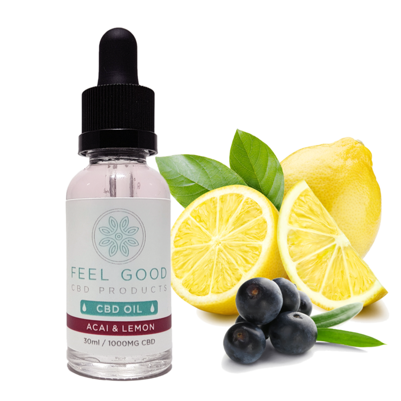 FeelGood CBD Oil