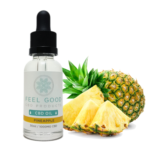 FEEL GOOD CBD OIL