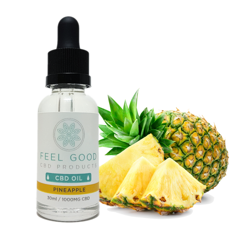 FEEL GOOD CBD OIL