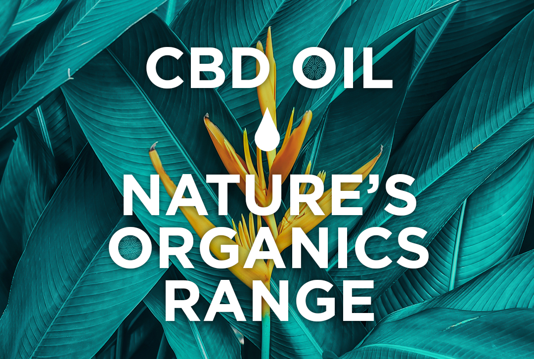 Organic Feel Good CBD Oil