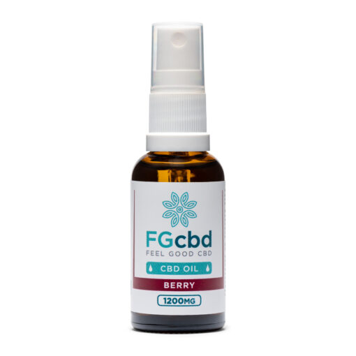 CBD OIL Berry