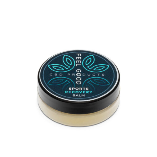 CBD Sports Recovery Balm Small