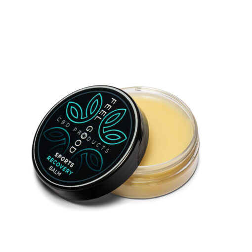 CBD Sports Recovery Balm Large