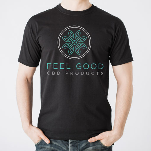 FEEL GOOD CBD t-shirt