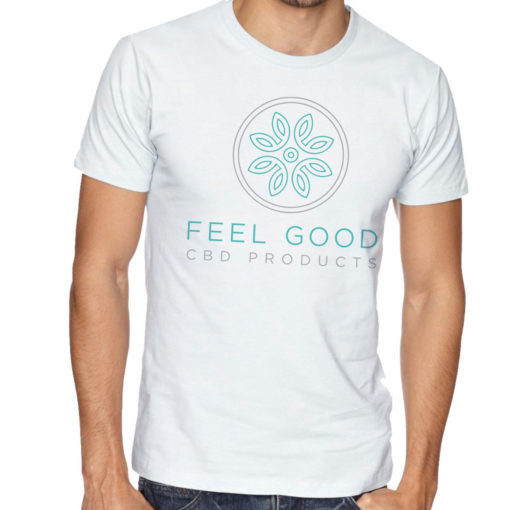 FEEL GOOD CBD t-shirt