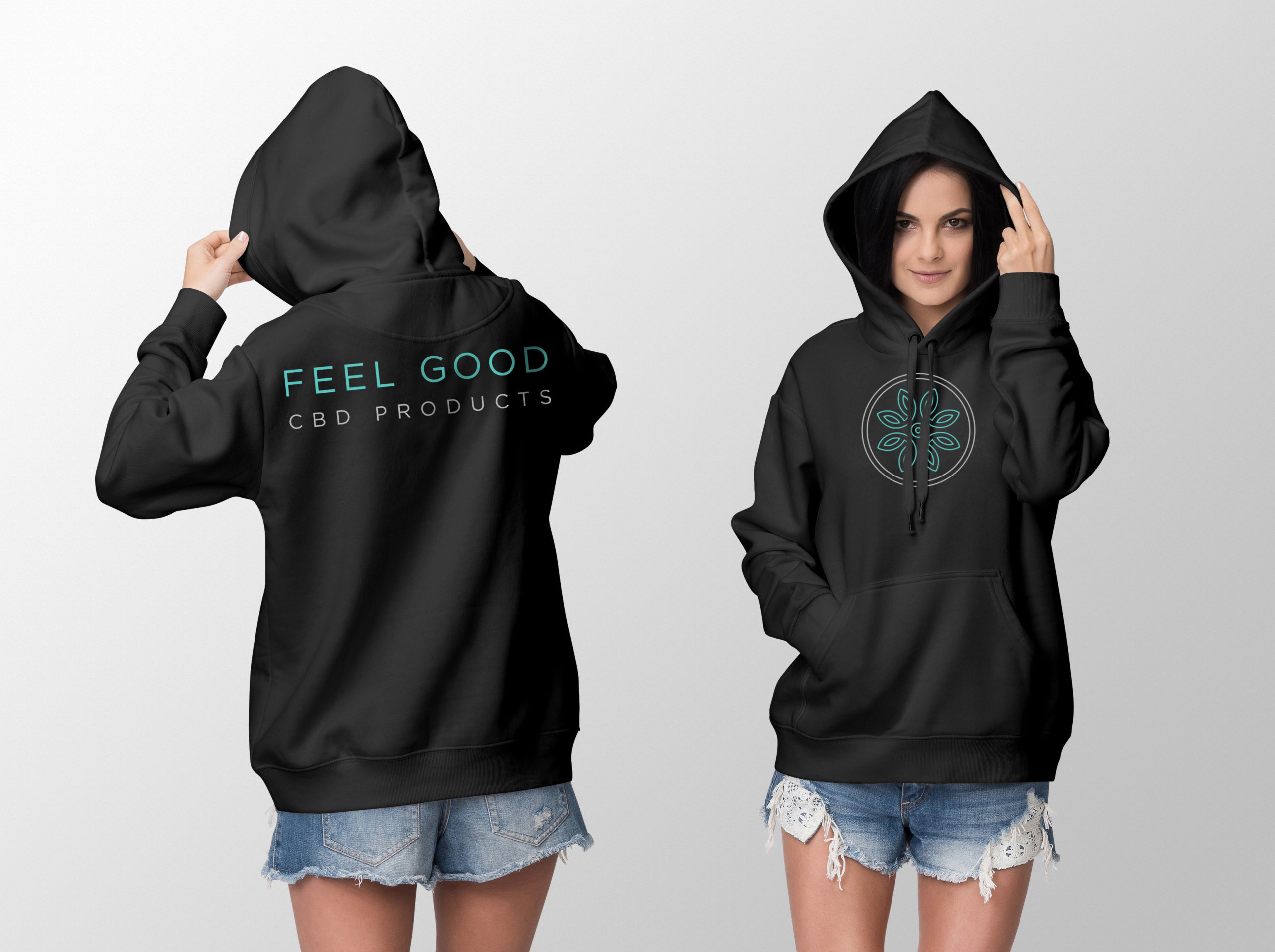 FEEL GOOD CBD apparel