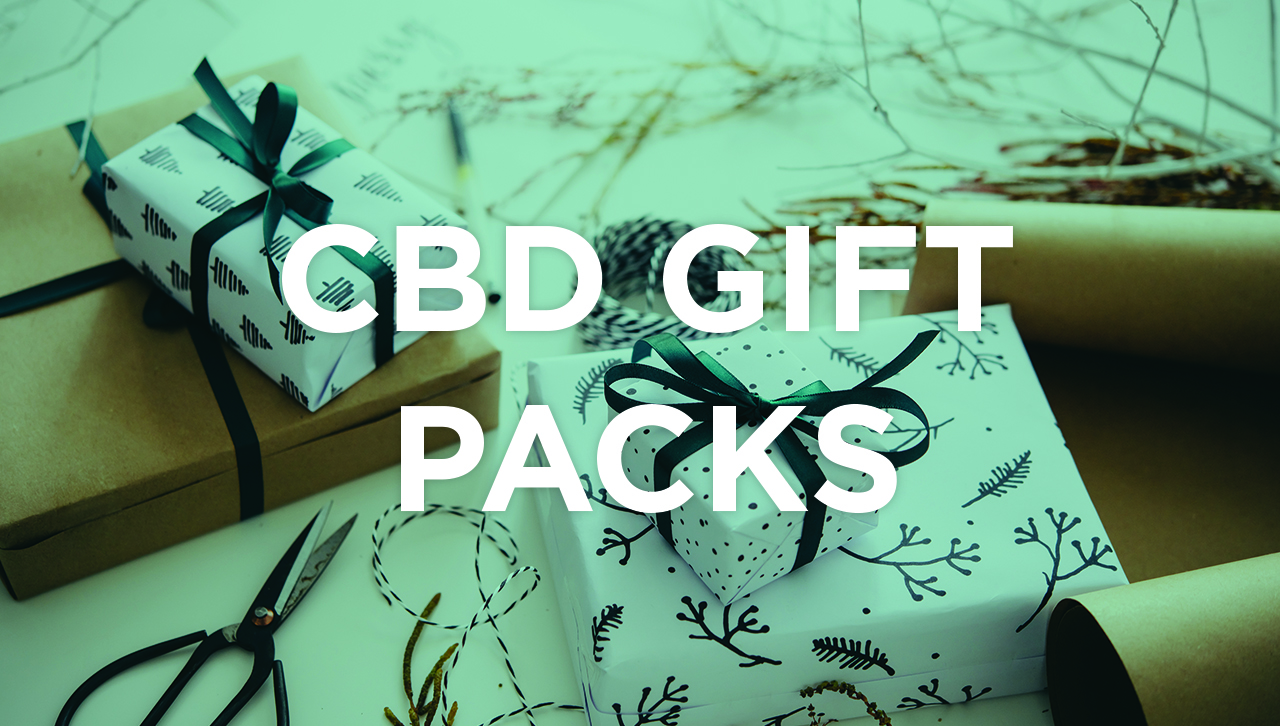 Feel Good CBD Gifts banner