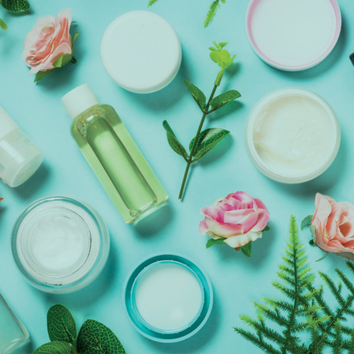 CBD CREAMS & LOTIONS