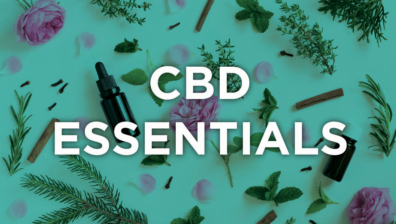 Feel Good CBD Essentials