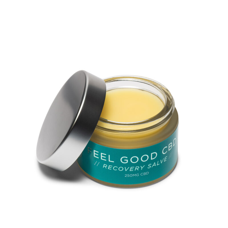 CBD Recovery Salve