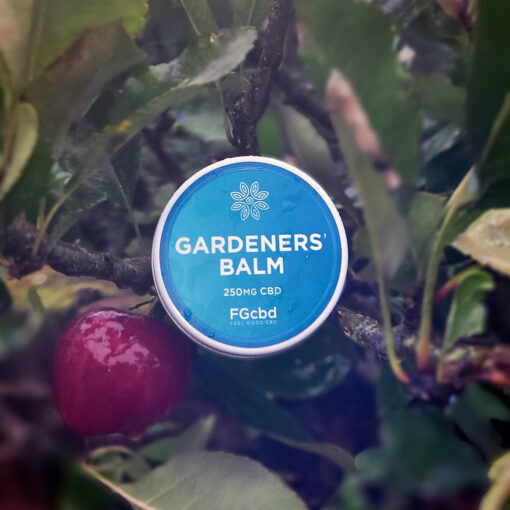 Gardeners CBD Balm