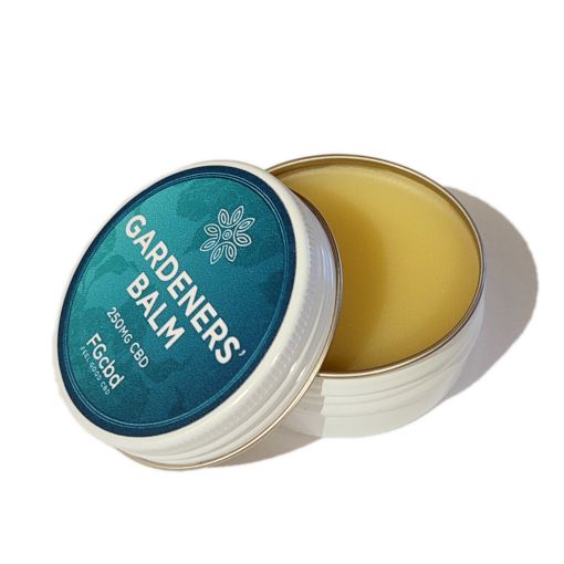 Gardeners' CBD Balm